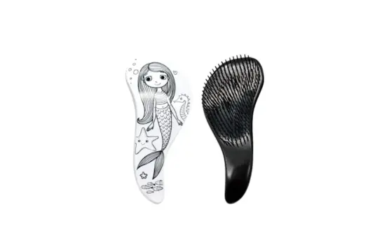 Bifull Cepillo Desenredante Sirena